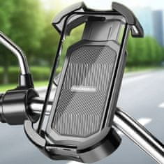 shumee ROCKBROS 25210032001 Držalo za telefon za kolo črne barve