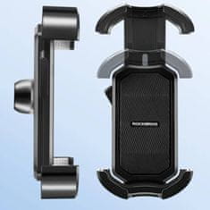shumee ROCKBROS 25210032001 Držalo za telefon za kolo črne barve