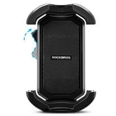 shumee ROCKBROS 25210032001 Držalo za telefon za kolo črne barve