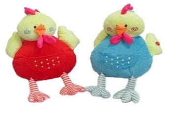 shumee Plišasti piščanec 33 cm z zvokom | K1024
