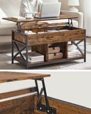 shumee Klubska mizica - LCT202B01V1