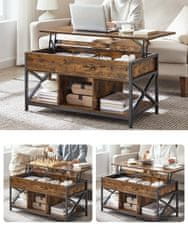 shumee Klubska mizica - LCT202B01V1