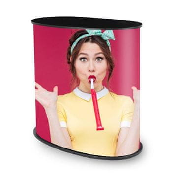 shumee Promocijsko stojalo 1 ovalno