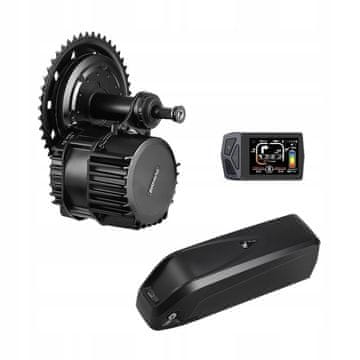 shumee BAFANG ELEKTROMOTOR ZA KOLO 48V 1000W 13AH