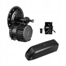 Bafang BAFANG ELEKTRIČNI KOMPLET 48V 1000W BATERIJA 19AH (Samsung celice)