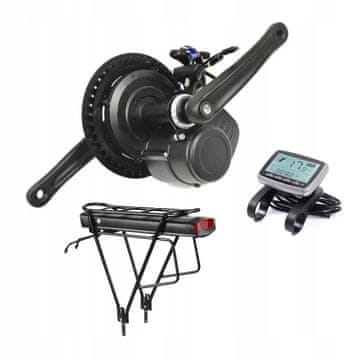 shumee ELEKTROMOTOR TONGSHENG TSDZ2B 48V 500W 15Ah