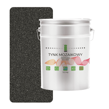 shumee GRAFITNI MOZAIK OMET RAZREDA 1, MOZAIK 12,5 KG, ODPORNEN PROTI ZMRZLI