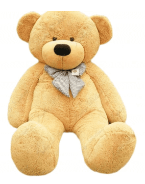 shumee Teddy Classico 140cm - bež