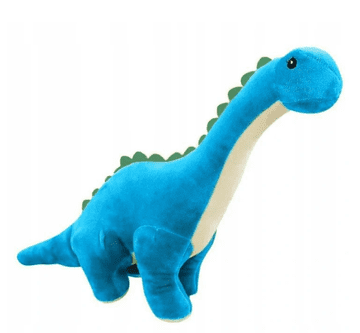 shumee Dinozaver Tobi 150cm - moder