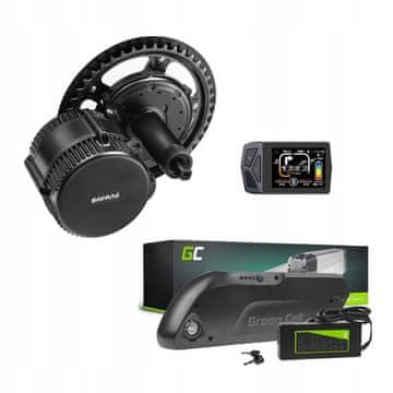 shumee BAFANG ELEKTROMOTOR ZA KOLO 36V 500W 15AH