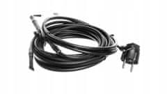 shumee Grelni kabel za cevi 6m 18W Grelni kabel Matec GPRU-6/18