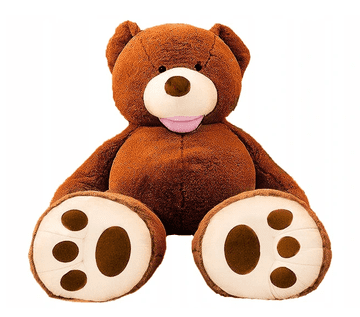shumee Teddy Amigo 140cm - rjav