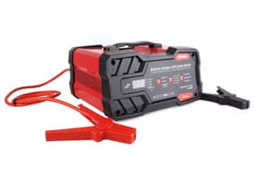 AMIO Usmernik s funkcijo zagona, polnilec 12V, 24V max 12A boost 75A 12V AMIO-02400