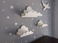 shumee Police Cloud Jungle - Elegance