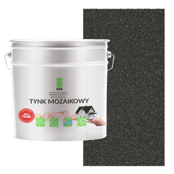 shumee GRAFITNI MOZAIK OMET RAZREDA 1, MOZAIK ODPORNEN PROTI ZMRZLI 7 kg