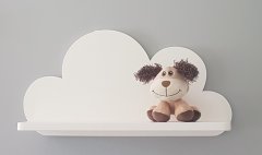 shumee Polica v oblaku, različica PYSIA - Elegance