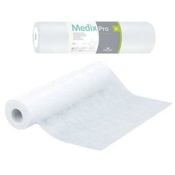 shumee MedixPro higienski vložki v roli 60 cm x 50 cm beli 20 g 100 kosov