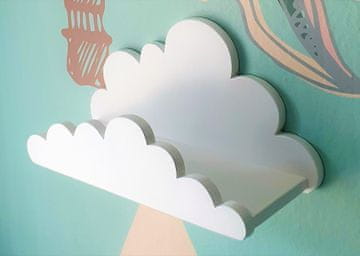 shumee Polica v oblaku, različica VENEZIA - Prestige