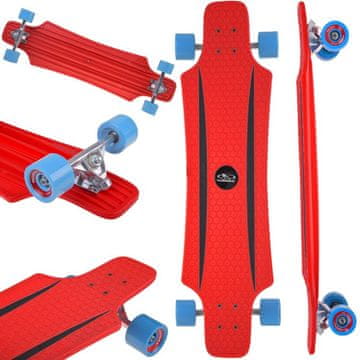 shumee Hudora LONGBOARD CruiseStar rolka, dolžina 91 cm, nosilnost do 100 kg, 12813
