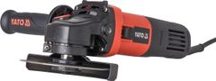 YATO KOTNI BRUSILNIK 1400 W 125 MM NASTAVITEV HITROSTI YT-82098 YATO