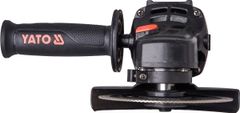 YATO KOTNI BRUSILNIK 1400 W 125 MM NASTAVITEV HITROSTI YT-82098 YATO