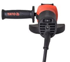 YATO KOTNI BRUSILNIK 1400 W 125 MM NASTAVITEV HITROSTI YT-82098 YATO