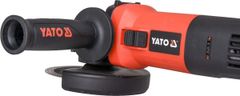 YATO KOTNI BRUSILNIK 1400 W 125 MM NASTAVITEV HITROSTI YT-82098 YATO