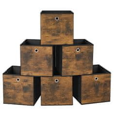 BE Organizator x6 - RFB102B01