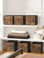 BE Organizator x6 - RFB102B01