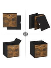 BE Organizator x6 - RFB102B01