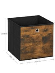 BE Organizator x6 - RFB102B01