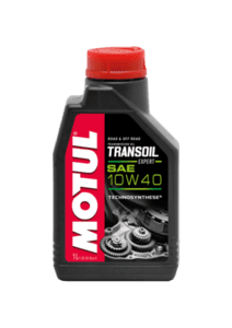 shumee MOTUL 10W40 TRANSOIL EXPERT olje za menjalnike