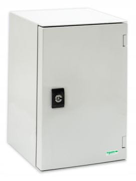 shumee Thalassa PLM ABS viseče ohišje, polikarbonat IP66 310x215x160 mm