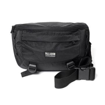 Palladium Palladium torba za okoli pasu iz najlona BG620-008 črna