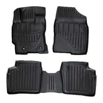 shumee Avtomobilske preproge Toyota Prius II NHW20 2003-2009