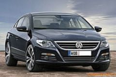 shumee VW PASSAT CC - KROMIRANA MREŽA ODBIJAČA, ČRTE MREŽE