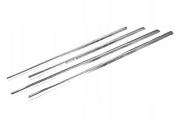 shumee Renault SCENIC Grand - KROMIRANE BOČNE OKENSKE OBLIKOVNICE