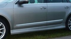 shumee Škoda OCTAVIA II kromirane okrasne letve bočnih vrat