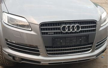 shumee AUDI Q7 - KROMIRANE MREŽNE LETVE + HALOGENE ŽARNICE