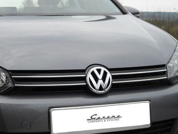 shumee VW GOLF VI MK6 - KROMIRANA MREŽA - Tuning