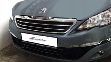 shumee PEUGEOT 308 II KROMIRANE LETVE MREŽE Tuning