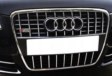shumee AUDI A4 B7 S-LINE KROMIRANA MREŽA TUNING letve maske