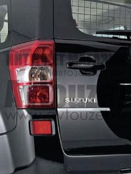 shumee SUZUKI Grand Vitara II - KROMIRANE LETVE PRTLJAŽNIKA