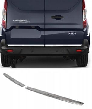 shumee Ford Transit Connect - KROMIRANE obloge vrat, prtljažnik