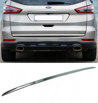 shumee Ford S-MAX II - KROMIRANI LESTVICI Vrata prtljažnika