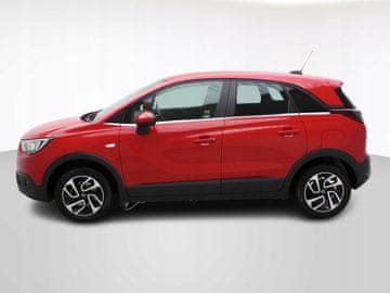 shumee Opel CROSSLAND - KROMIRANE ZAŠČITNE LESTVICE ZA BOČNA VRATA