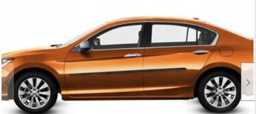 shumee Honda Accord Sedan - ČRNE obloge stranskih vrat