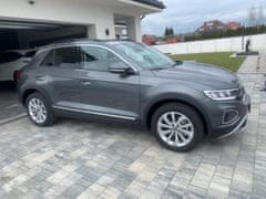 shumee Volkswagen T-Roc - Kromirane obloge stranskih vrat