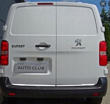 shumee Peugeot EXPERT III 16+ KROMIRANE LETVE POKLOPA VRAT