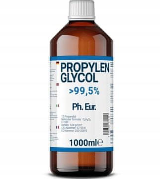 shumee BMUT farmacevtski propilen glikol